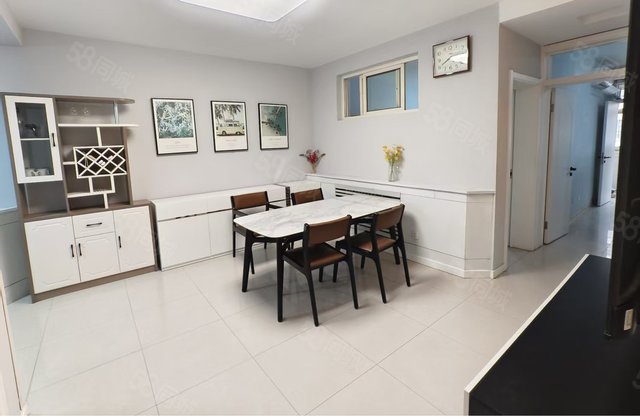 文轩 外国语 文轩花园 龙山花园 学府花园 二楼精装三室