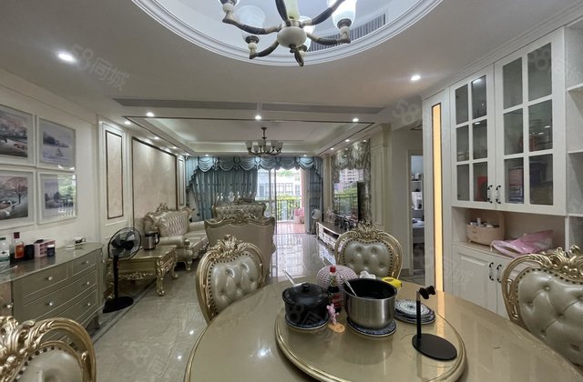 城市假日(ACD区)3室2厅131.49㎡110万二手房图片