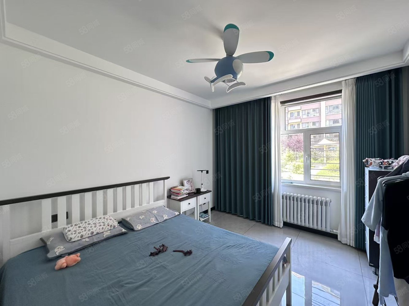 康裕新苑3室2厅2卫160㎡南北145万