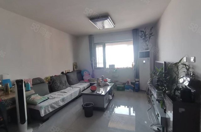 水晶郦城 七中 商品房送车位 南北通透