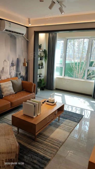 塘沽湾悦天地 三室通透 刚需户型112万 塘沽一中 地铁