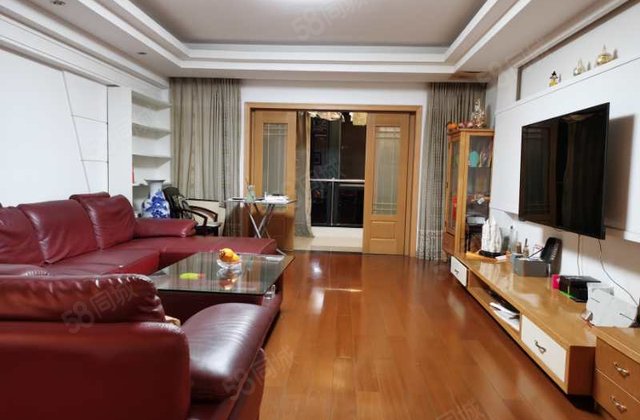 【9图】奉化中塔路小区落地房13楼精装出路好,中塔路55号-宁波58同城