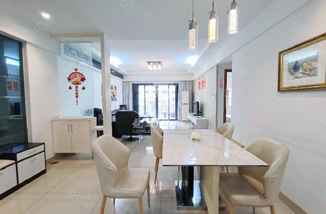 丽港豪园3室2厅128㎡99万二手房图片