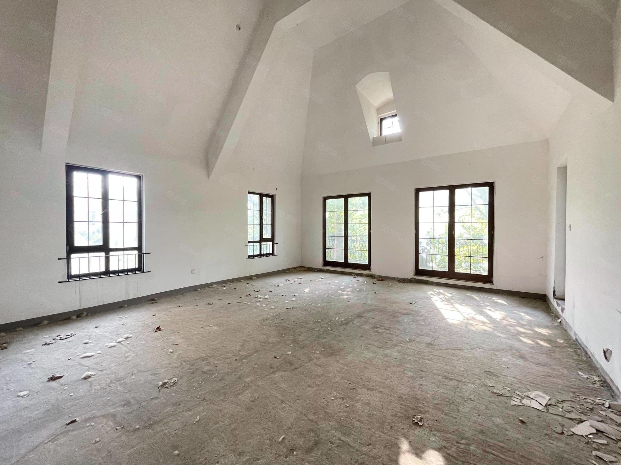 財富公館5室3廳5衛(wèi)1496.75㎡南北8500萬