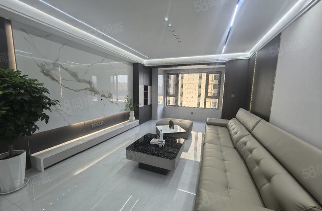 流水馨城3室2厅135㎡138万二手房图片