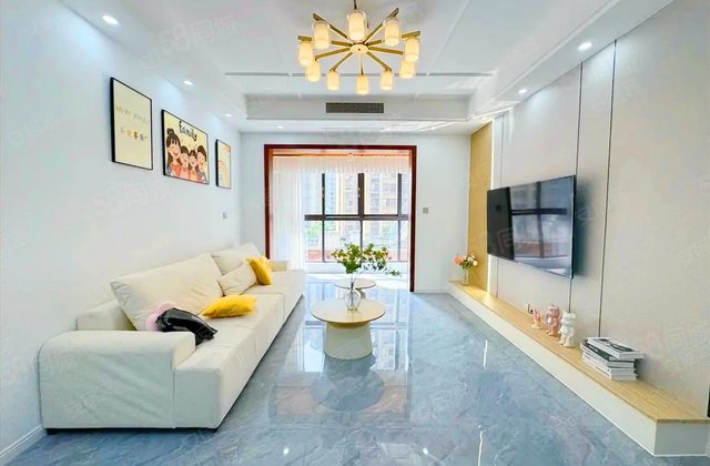 华房苑3室2厅120.81㎡100万二手房图片