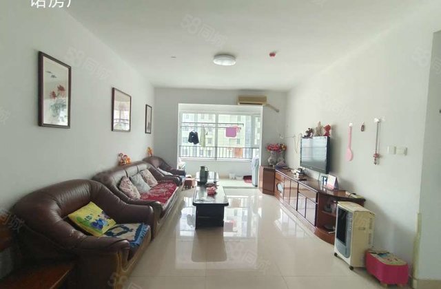 简单装修 东关国际东区 3室2厅 南北通透 房东急置换 诚意