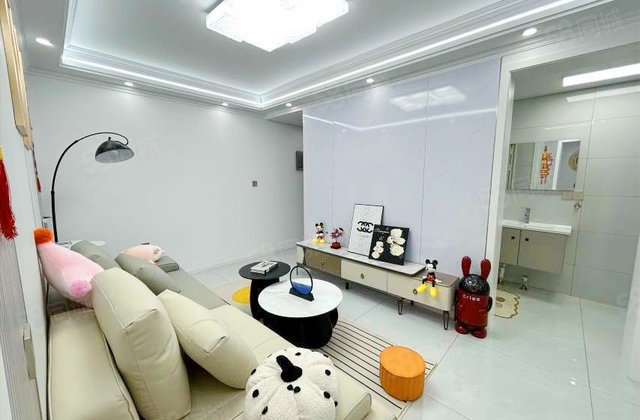 战旗社区3室2厅66㎡83.8万二手房图片