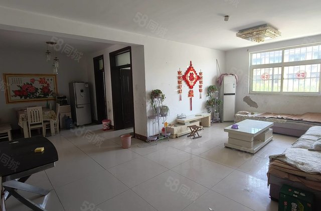 急售  嘉明附近  嘉和花园 三室朝阳多层3楼 商品房子