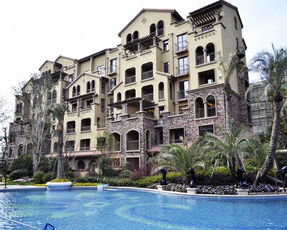 金科米兰花园(一期)