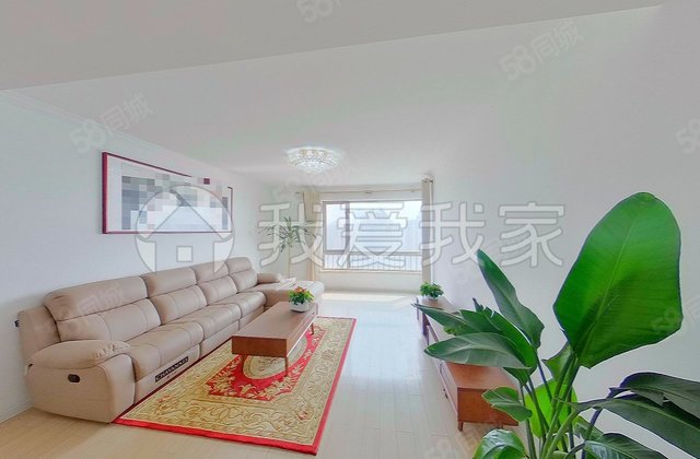 大西洋新城(E区)4室2厅170.87㎡950万二手房图片
