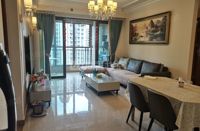 恒大名都3室2厅101㎡57万二手房图片