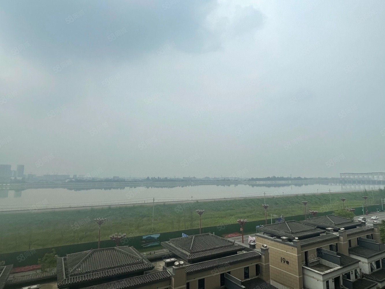 南北通透,正看江,视线巴适,合景领峰-眉山58同城