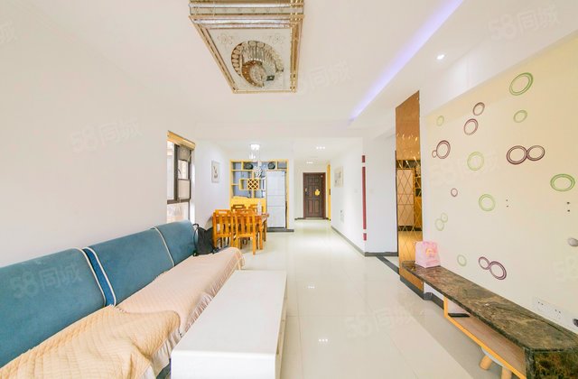 山语城(二期)3室2厅87.7㎡59万二手房图片