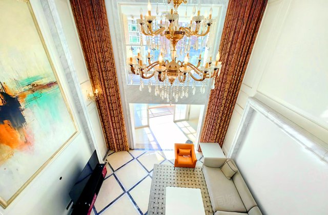 松柏华庭5室2厅230.35㎡680万二手房图片