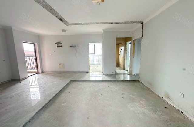 荣盛花语书苑3室2厅107.31㎡82万二手房图片