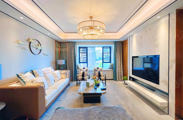 璞悦府4室2厅148.55㎡148万二手房图片