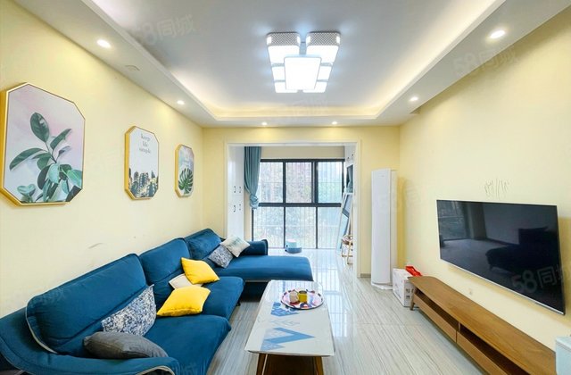 靖湖湾2室2厅80.76㎡67万二手房图片