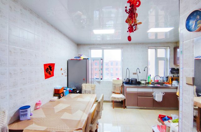 中冶蓝城(一二期)2室2厅98.88㎡65万二手房图片