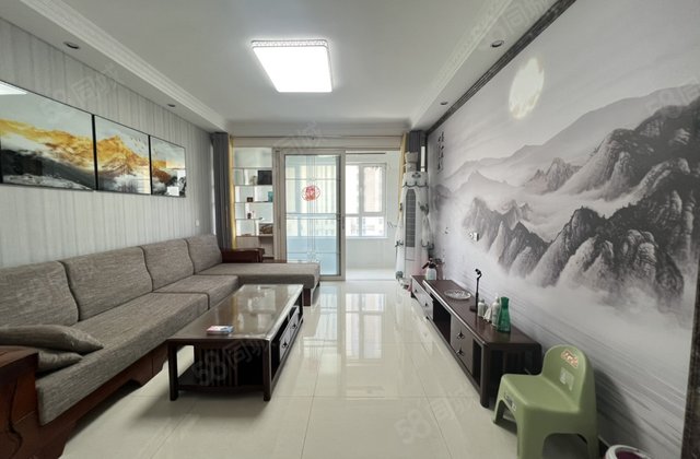 急！洋房三室两厅两卫！民生凤凰城2号院！送车储颐中外国语一中