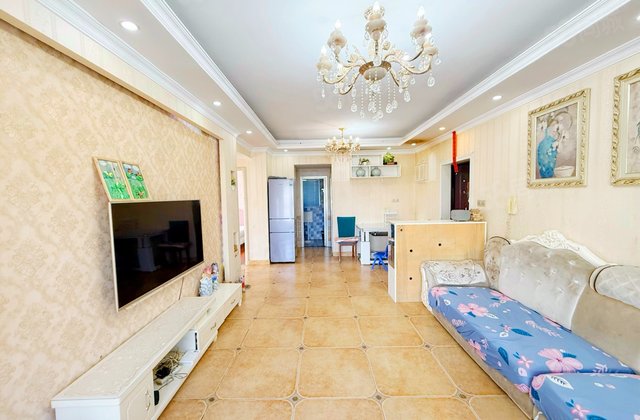 星典时代3室2厅91.32㎡85万二手房图片