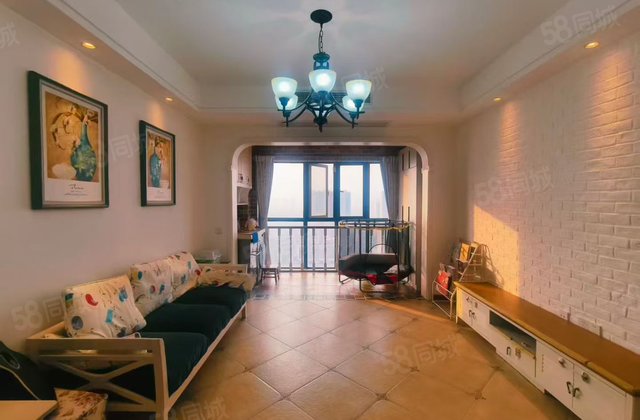 东昌筑阳府3室2厅123㎡42万二手房图片