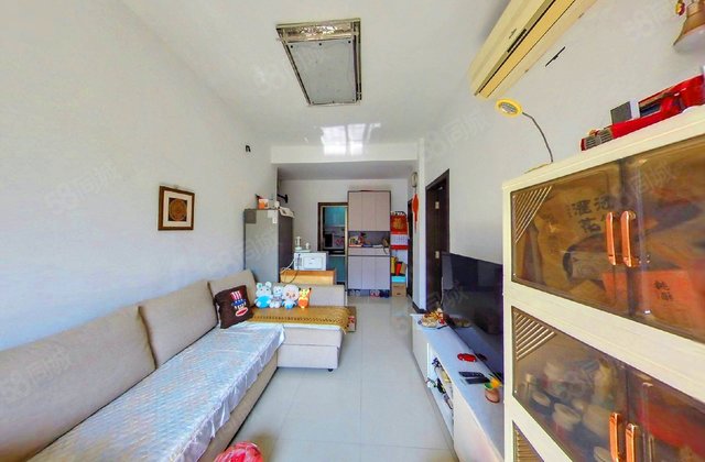 文明路小区(越秀区)2室2厅52.44㎡138万二手房图片