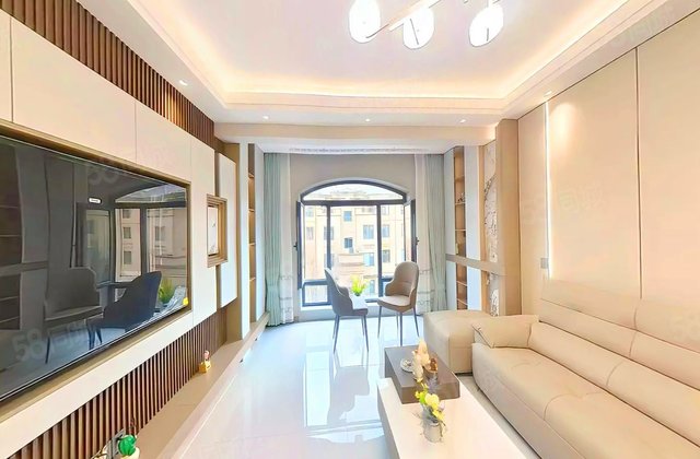 澳海澜郡(A区)4室3厅118.48㎡80万二手房图片