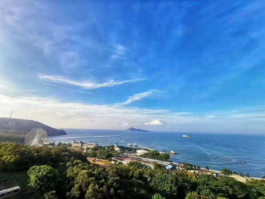 荣盛御海湾2室1厅1卫80㎡东南56万