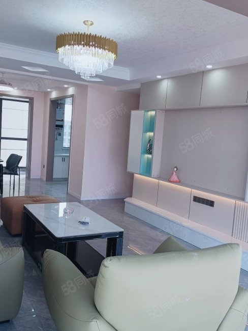 【10图】乾道和府21楼,豪华装修从未入住,全南北通透,乾道和府-邵阳58