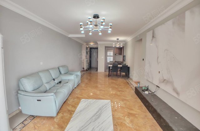 徒骇河二中 碧桂园翡丽湾 锦绣学府 三室双阳台户型 随时看房