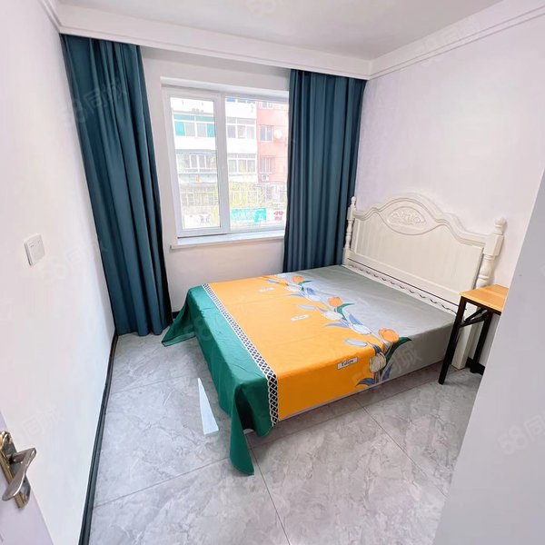 合租｜ 押一付一 金融中心地铁站 惠工社区 北站 华府 新地中心 