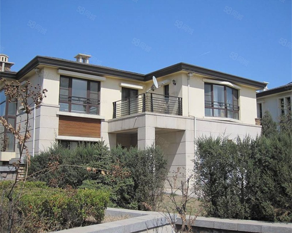 【京润水上花园(别墅), 京润水上花园(别墅)小区详情,房价走势,房源