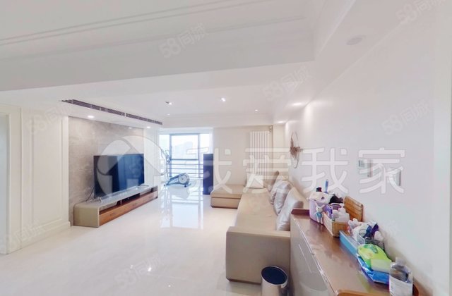 京华豪园7室3厅378.22㎡1830万二手房图片