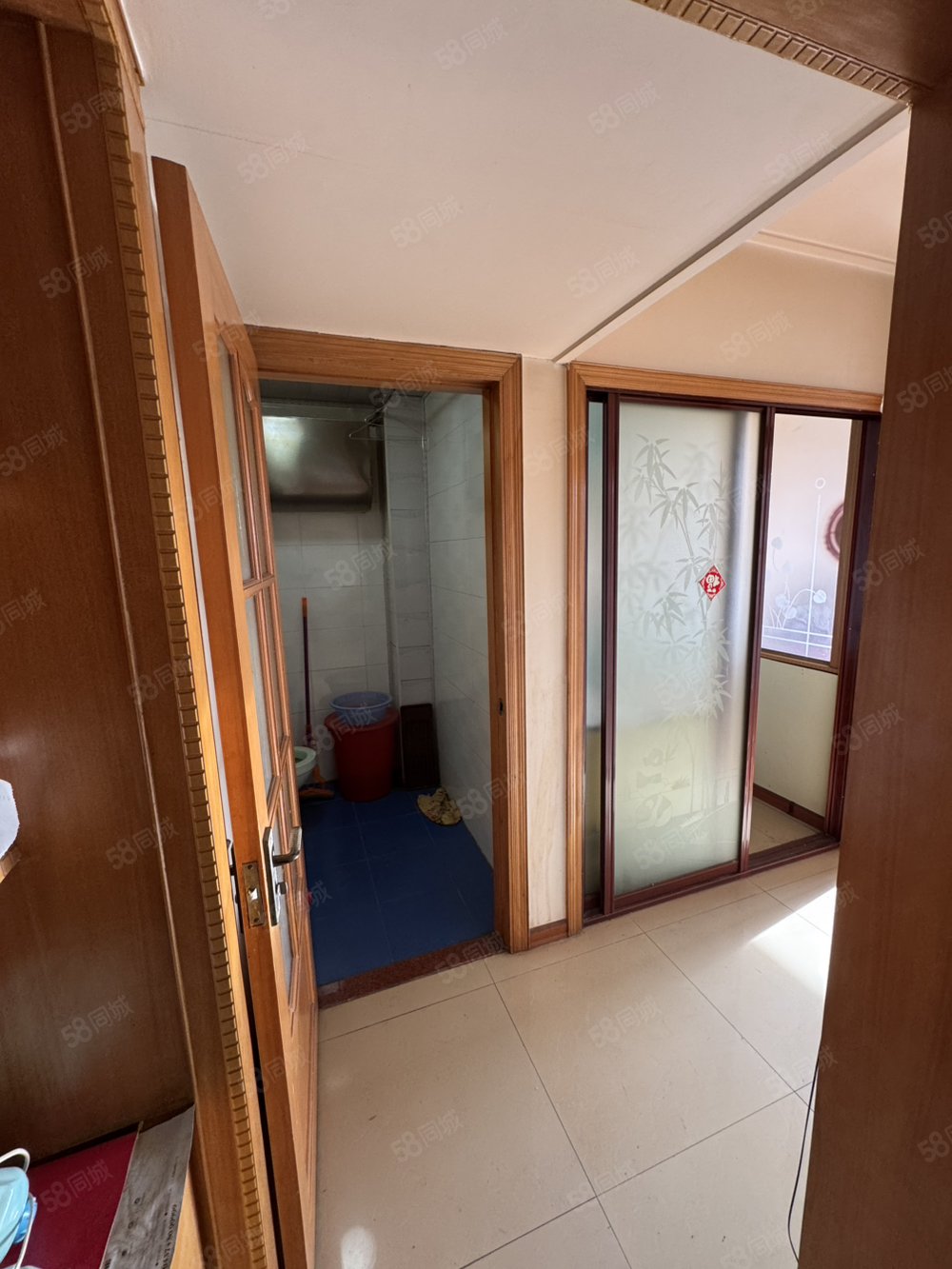 仙城小区2室1厅1卫46㎡南5万