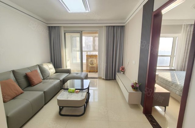 阿尔卡迪亚婚房精装未住 换房急售 赠送车位储 随时看房