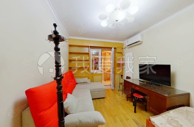 阜外北四巷北楼2室1厅48.72㎡615万二手房图片