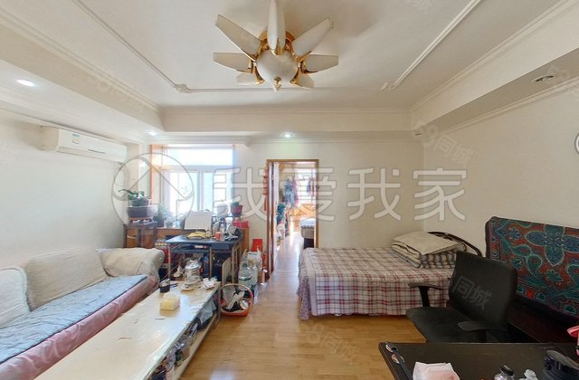 望京中环南路11号院2室1厅64.45㎡240万二手房图片