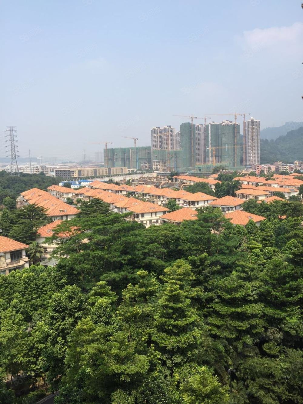 (来电在少5万)翡翠绿洲龙翔台 全新3房 送家私家电 有钥匙