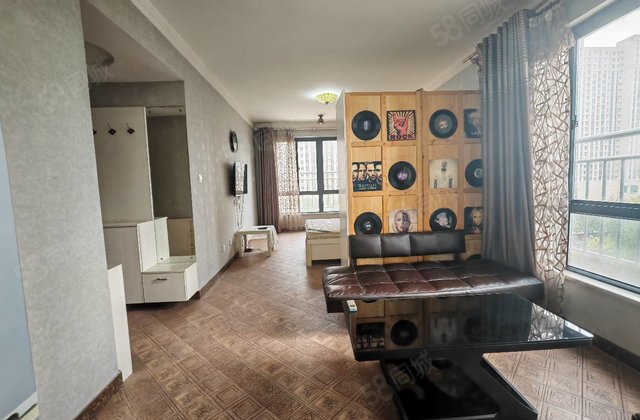 义乌城1室1厅53㎡40万二手房图片