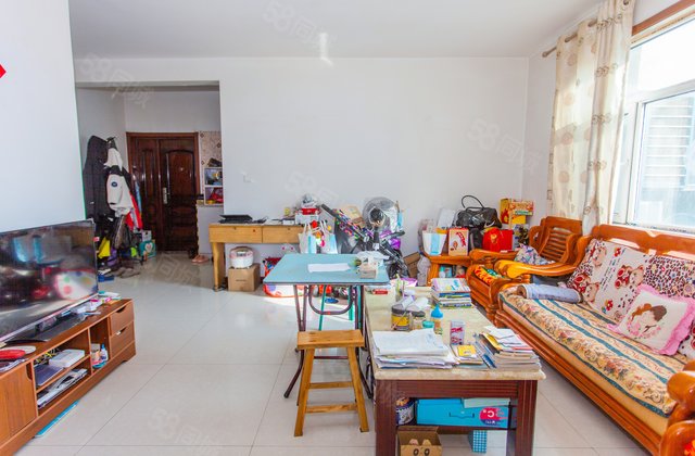 景泰花苑2室2厅82.3㎡60万二手房图片