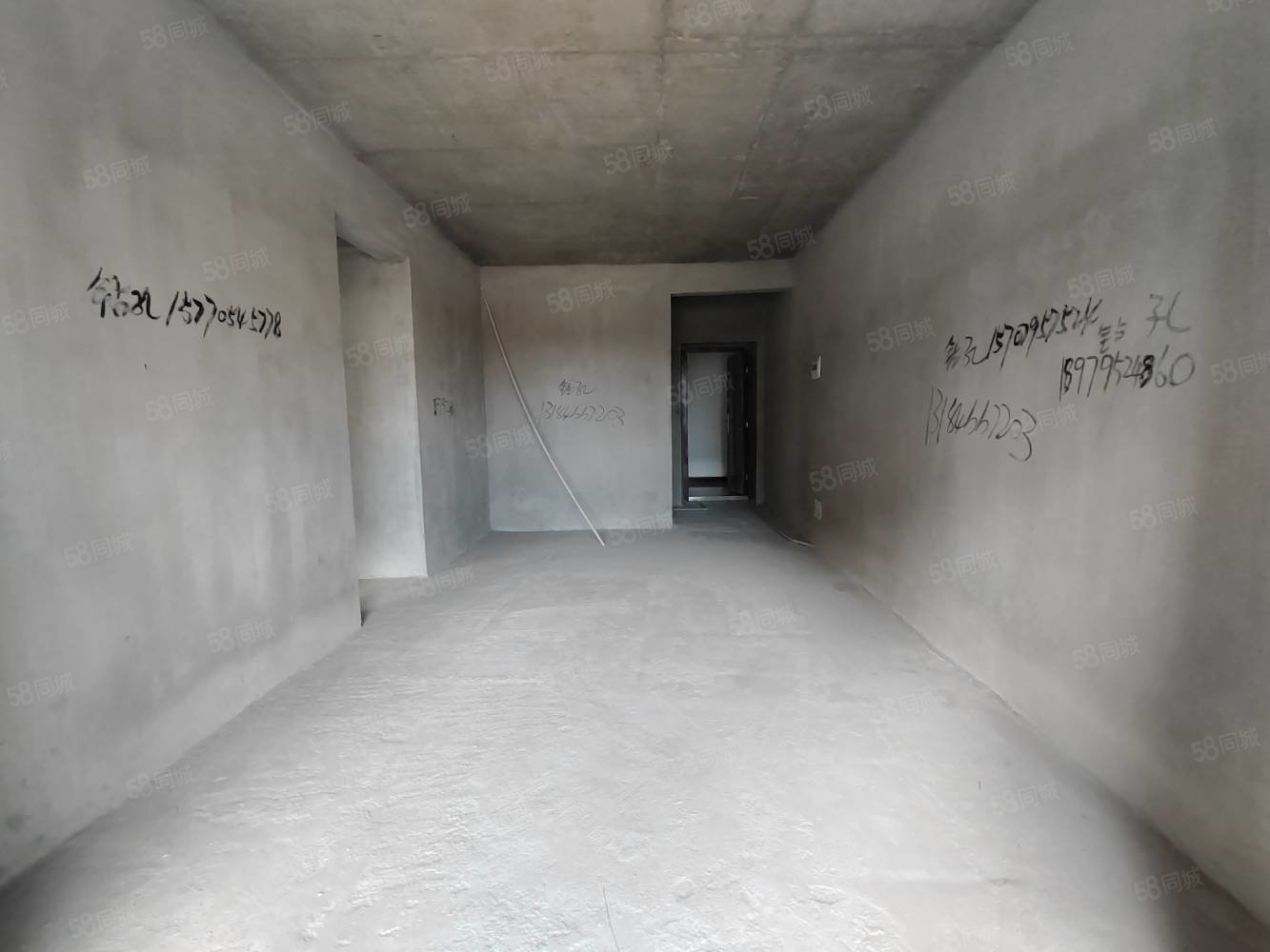 香园丽舍2室2厅1卫75㎡南北38.6万