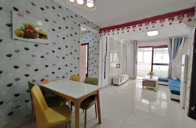 金柱大学城86平二室可隔三室送储有证无大税精装修可按揭