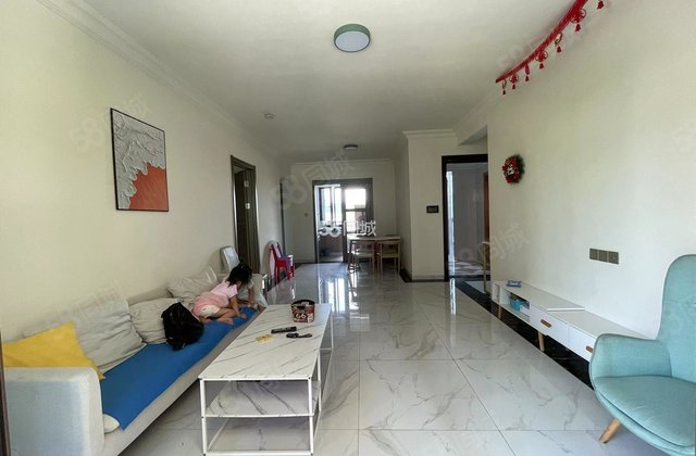 陆河碧桂园3室2厅118.97㎡63万二手房图片