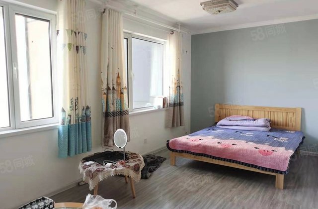 未来微墅1室2厅60.12㎡28万二手房图片