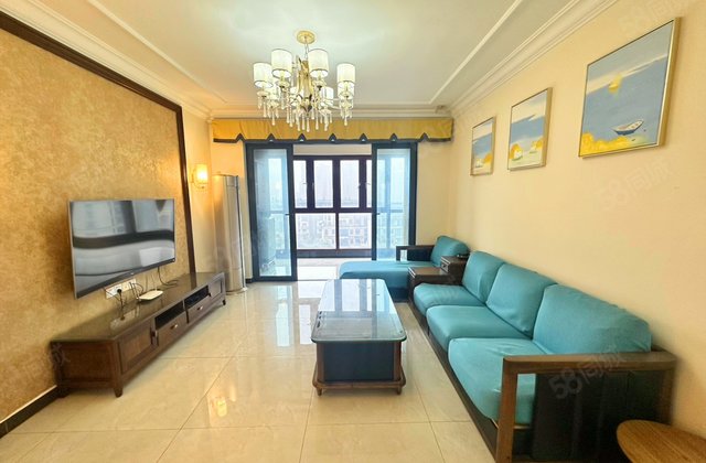 恒大御景天下一期3室2厅125.99㎡83万二手房图片