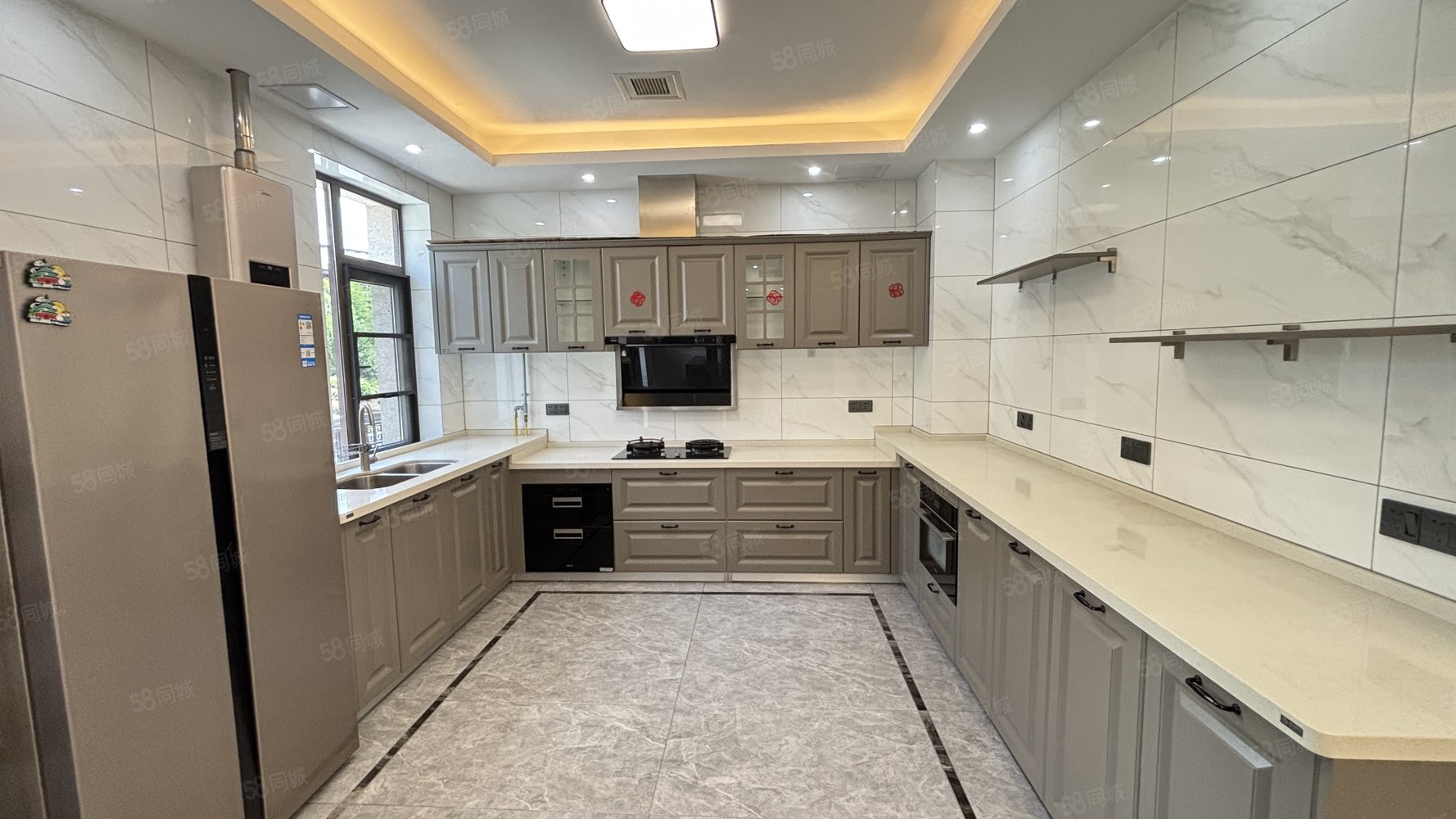 天屿花城((别墅)6室2厅6卫396㎡南北336万