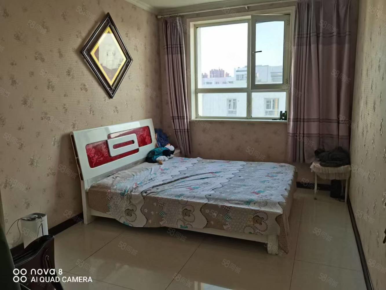 友好花园3室2厅2卫103㎡南北33万