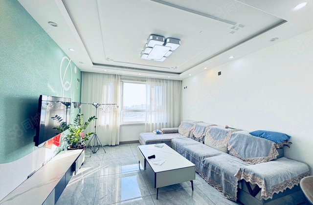 万龙银河城(西区)2室2厅84.22㎡32.8万二手房图片