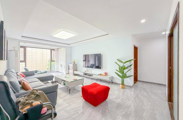 富元君庭4室2厅130.89㎡105万二手房图片